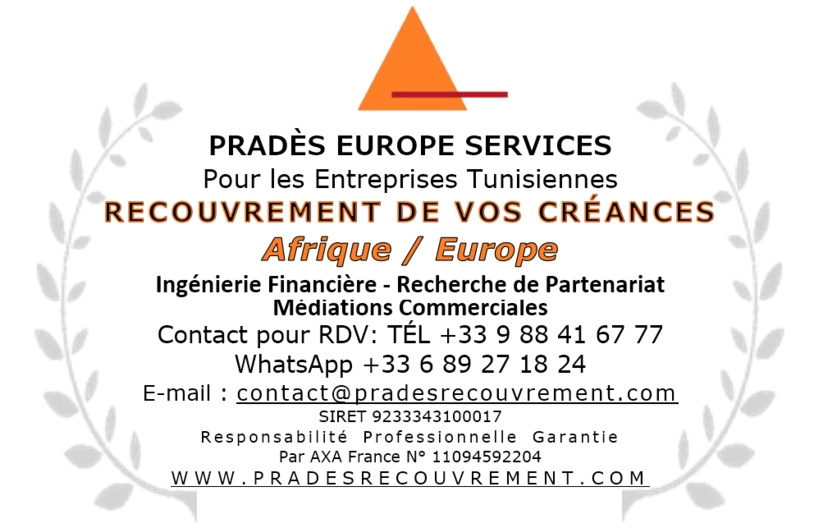 Pour les entreprises tunisiennes